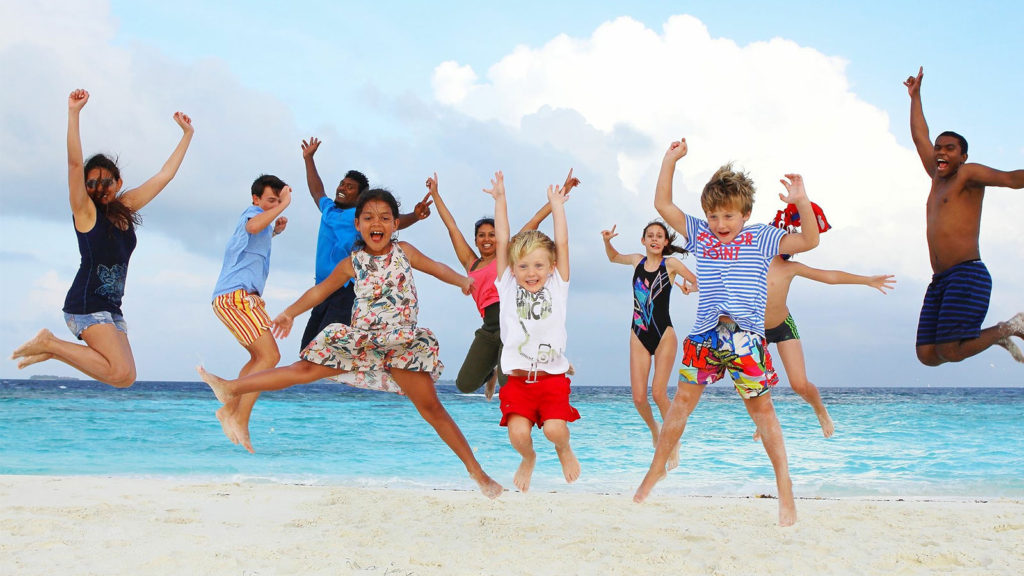 Kids Club at Lily Beach Resort and Spa 