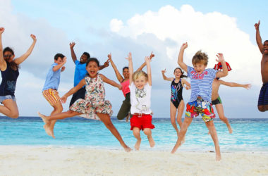 Maldives Family Friendly Resorts with Kids clubs