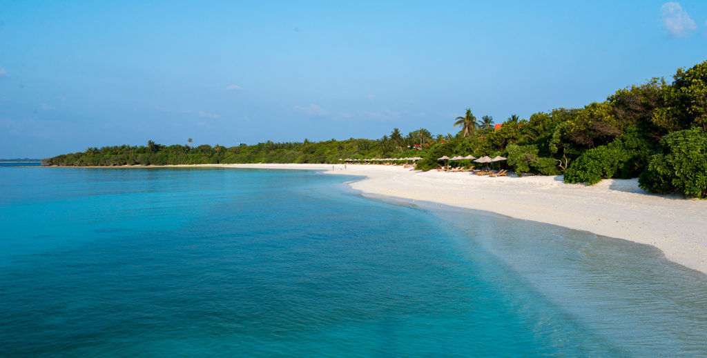The Barefoot Eco Hotel Maldives is a premier resort on the island of Hanimadhoo