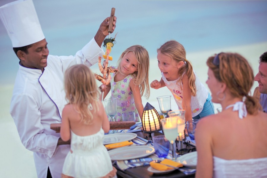 Kuda Mas Kids club at Four Seasons at Kuda Huraa