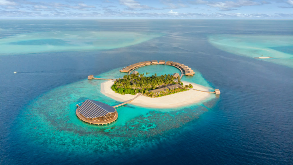 Kudadoo, Maldives Eco-Friendly Resorts