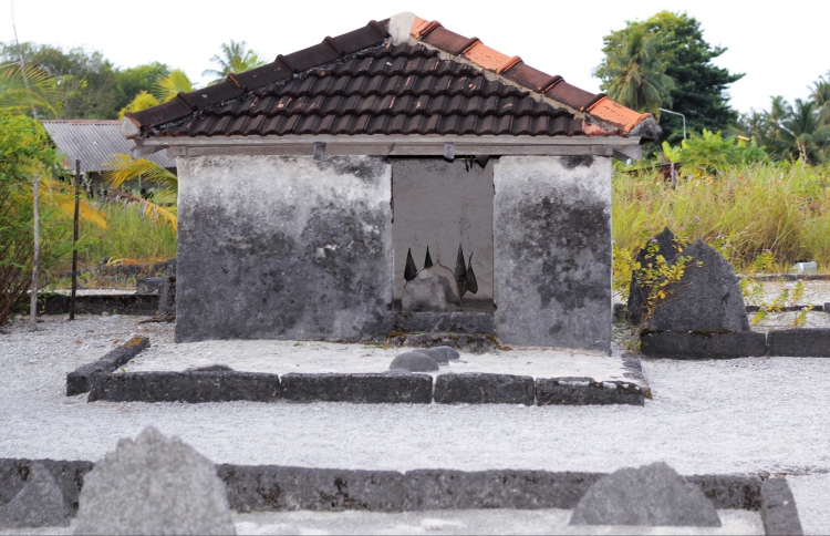 Historical Landmarks in Fuvahmulah