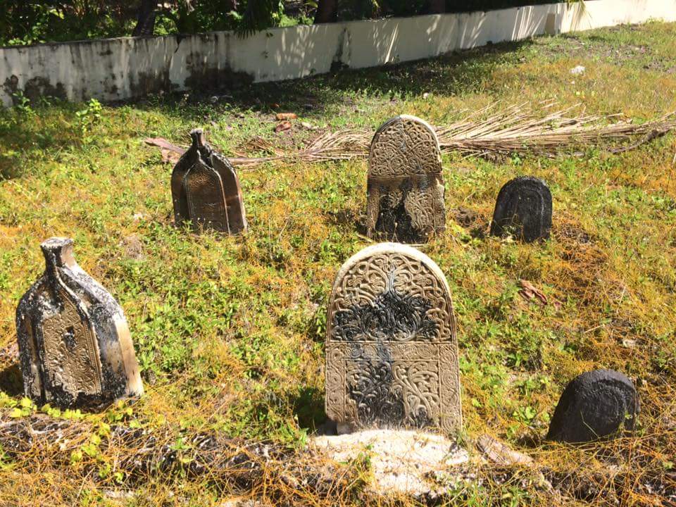 Historical Land marks in Fuvahmulah