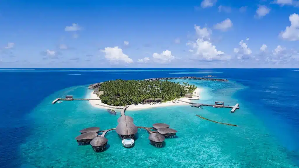 The St. Regis Maldives Vommuli Resort, Maldives Ultra Luxury Resorts