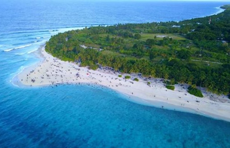 Fuvahmulah Island
