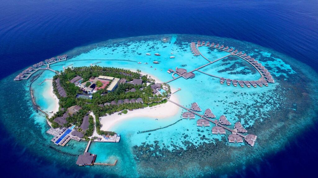 Maldives Vacation 