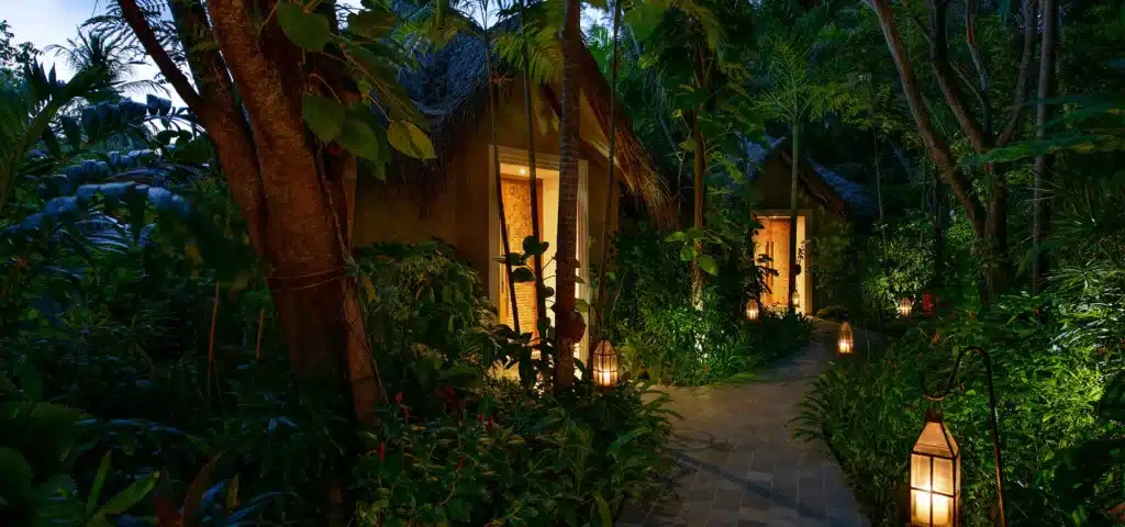 Maldives Eco-Friendly Resorts