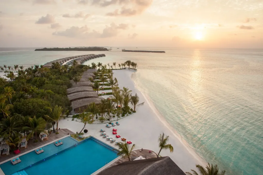 Club Med Maldives, Maldives Eco-Friendly Resorts