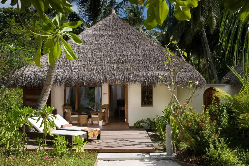 Kuramathi Island Resort, Maldives Eco-Friendly Resorts