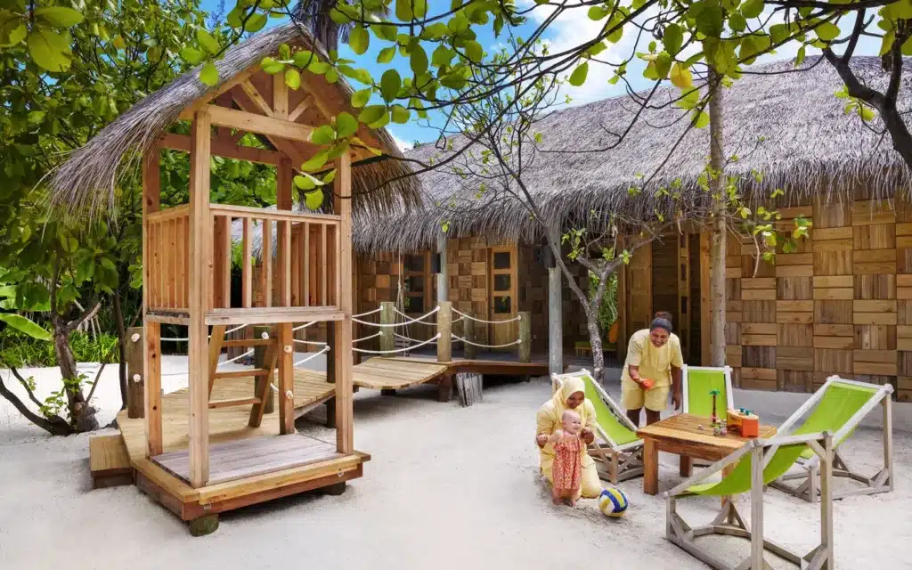 Six Senses Lama, Maldives Eco-Friendly Resorts