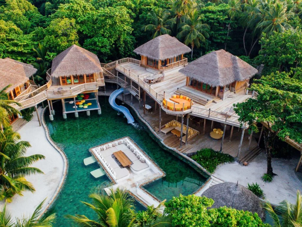 Soneva Fushi, Maldives Eco-Friendly Resorts