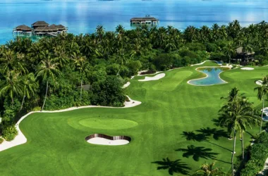 Velaa Private Island. Maldives Ultra Luxury Resorts