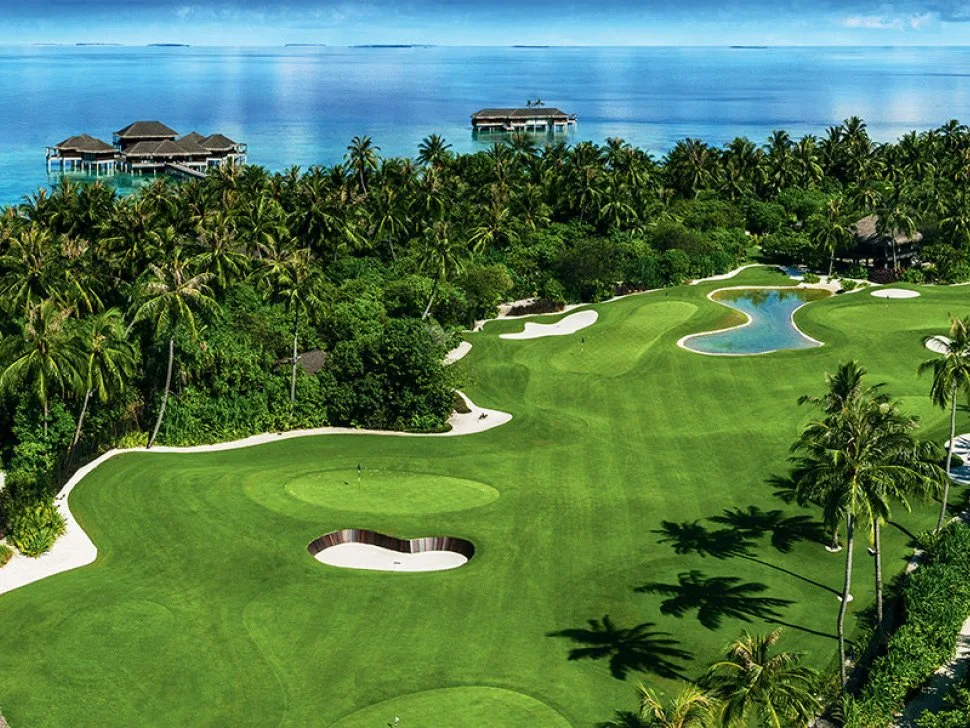 Velaa Private Island. Maldives Ultra Luxury Resorts