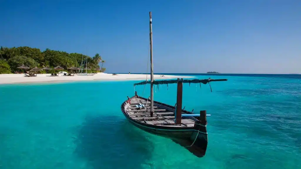 Teething Beach Resort, Maldives Eco-Friendly Resorts
