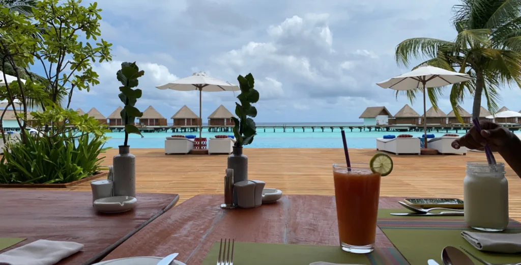 Mercure Maldives Resorts 