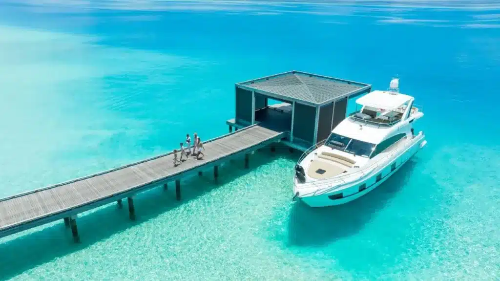 The Ritz Carlton Maldives