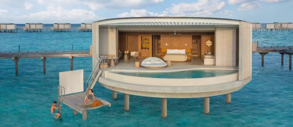 The Ritz Carlton Maldives