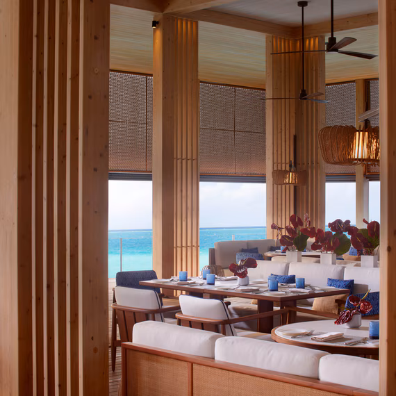 The Ritz Carlton Maldives
