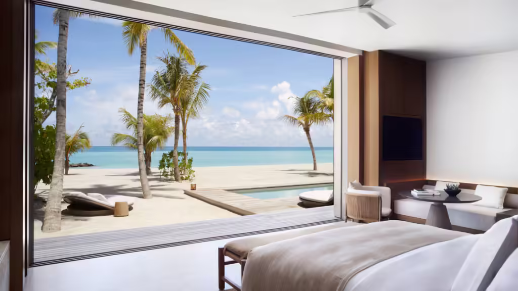 The Ritz Carlton Maldives