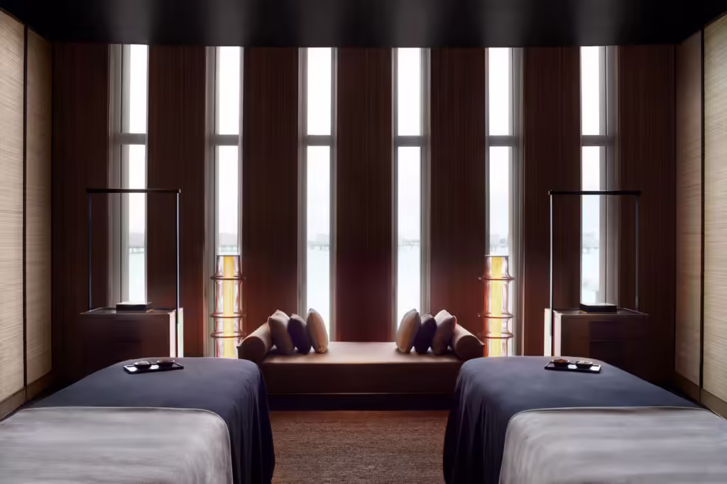 The Ritz Carlton Maldives
