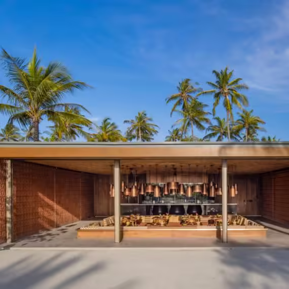 The Ritz Carlton Maldives