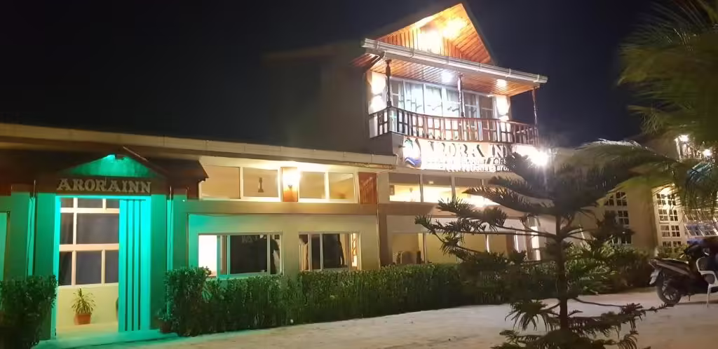 Arora Inn Maafushi
