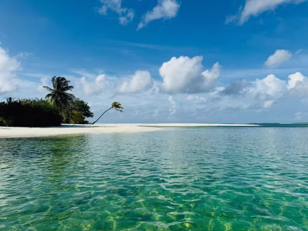 Best time to visit Kondey Island