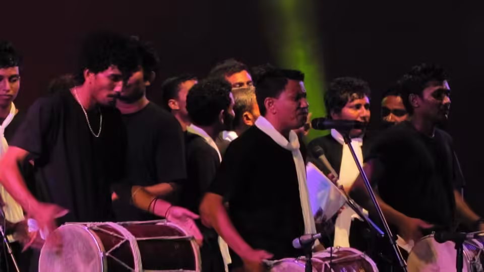 Cultural Activities in Maldives