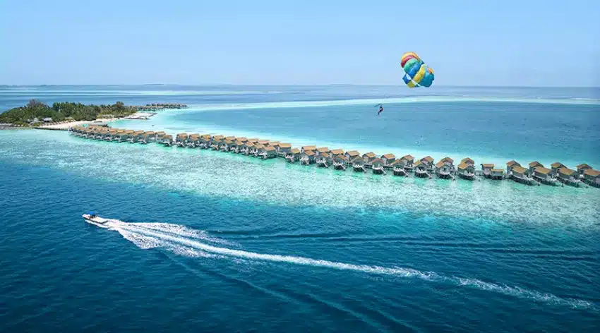 Centara Ras Fushi Resort & Spa