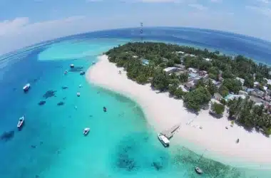 Fulidhoo Island