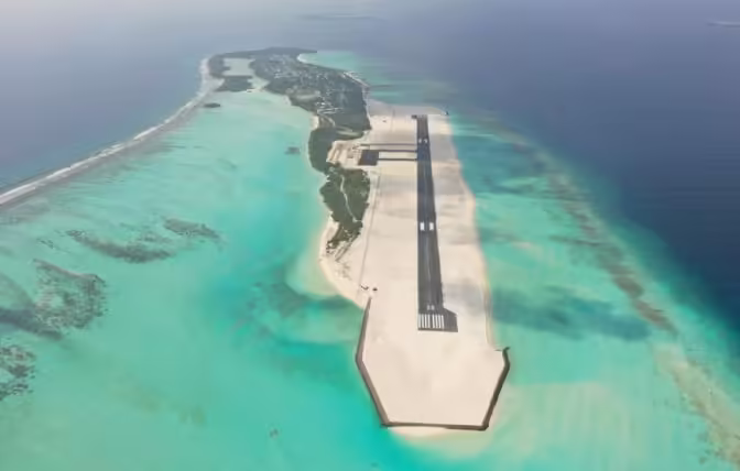 Maldives Domestic Airports