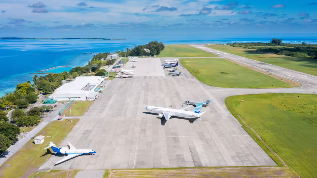 Maldives Domestic Airports