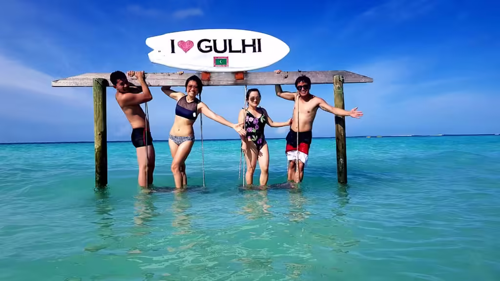 Gulhi Island Hoping, Maafushi tours