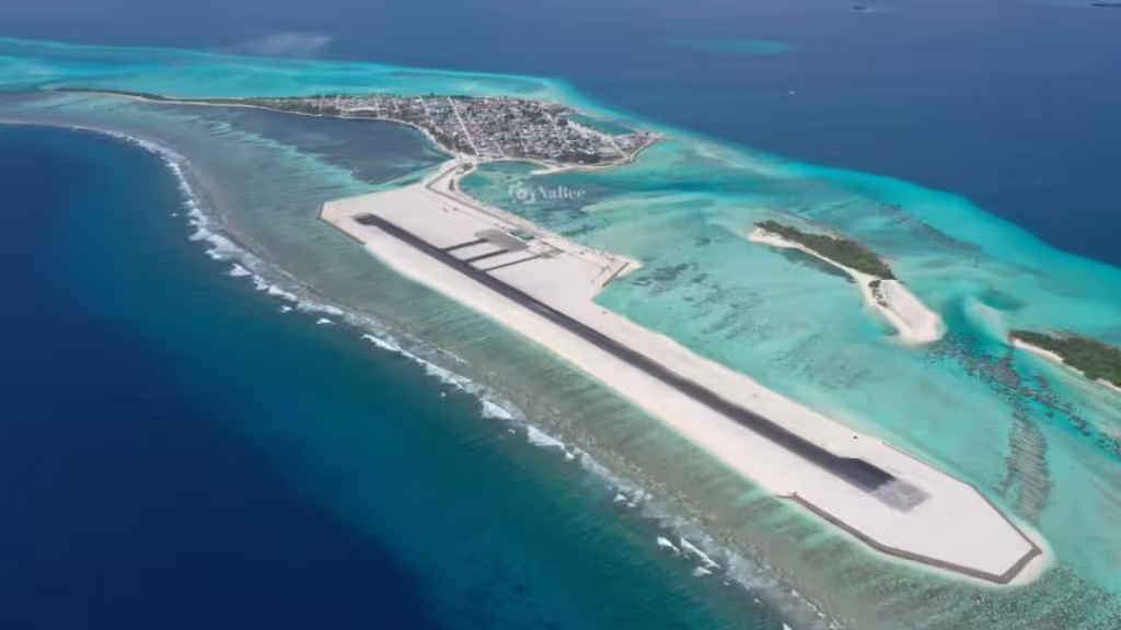 Maldives Domestic Airports