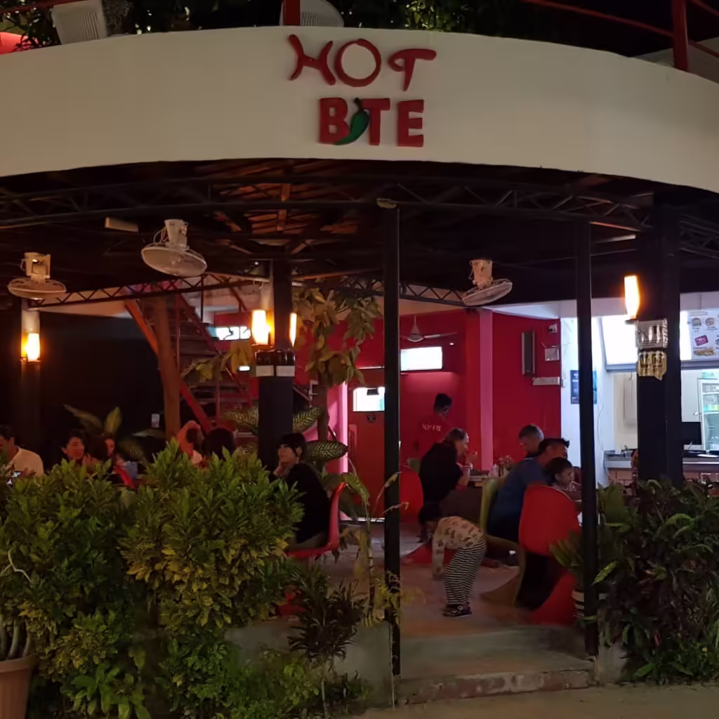 Hot Bite Maafushi