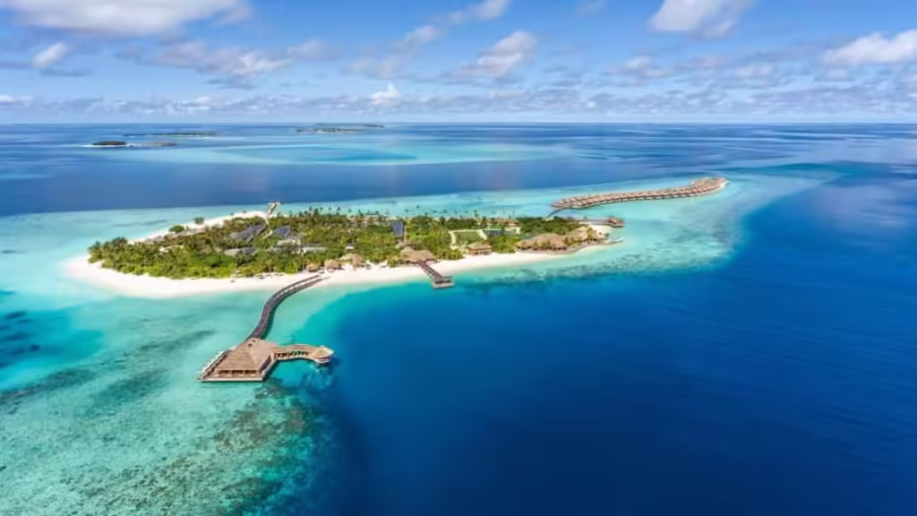 Hurawalhi Island Resort, One of the Best Maldives Adults Only Resorts