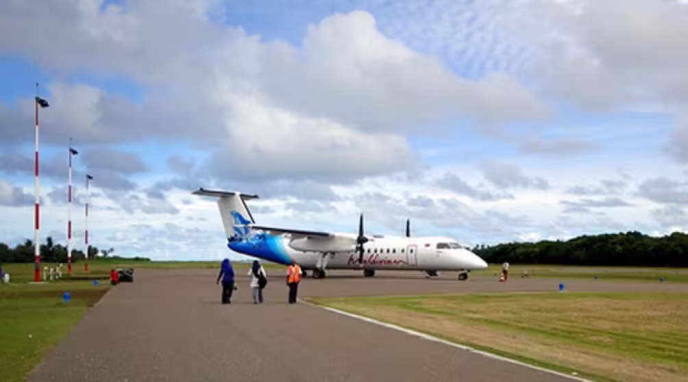 Maldives Domestic Airports