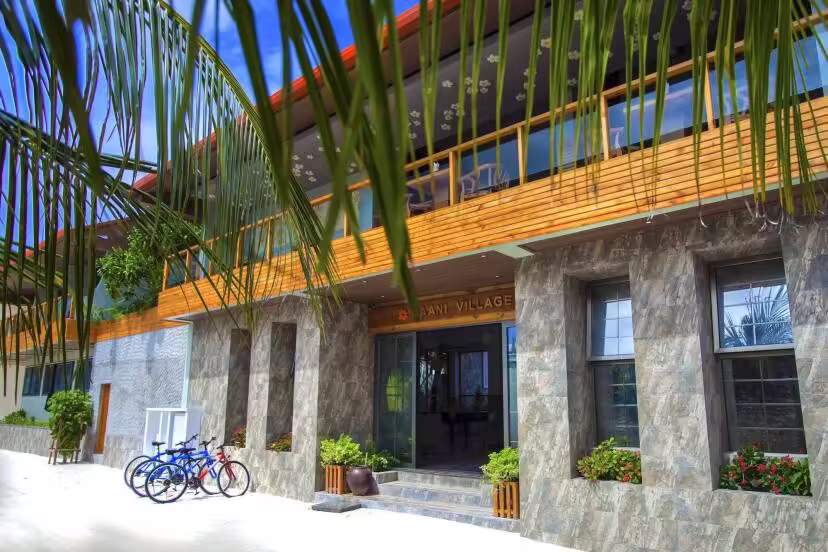 Kaani Village & Spa Maafushi