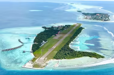 Maldives Domestic Airports