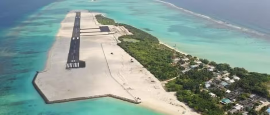 Maldives Domestic Airports