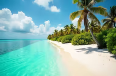 Maldives weather in June