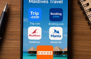 Maldives travel apps