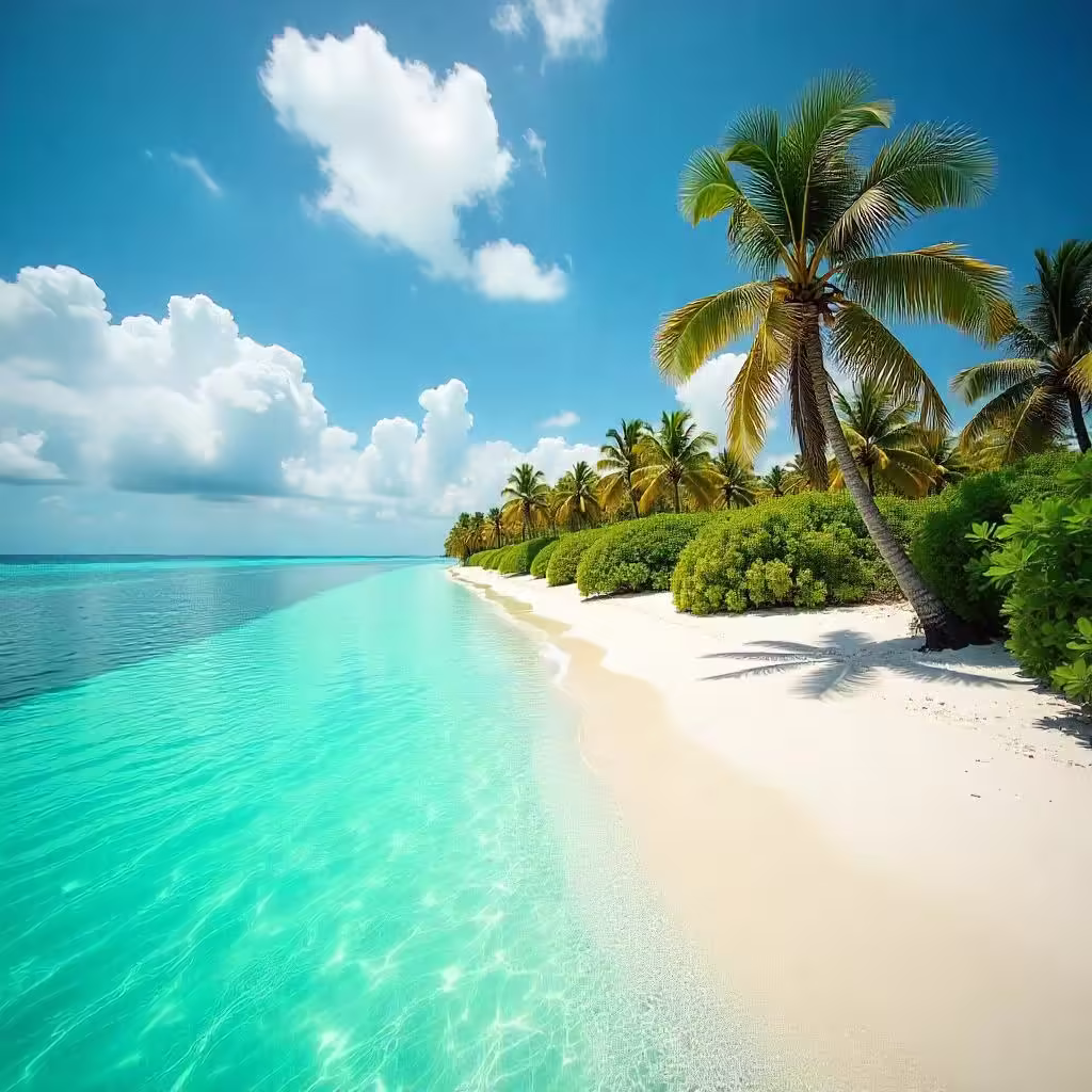 Maldives weather in June