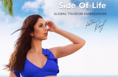 Ambassador for Maldives Tourism