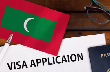 Maldives visa