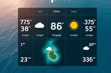 Maldives Weather in April