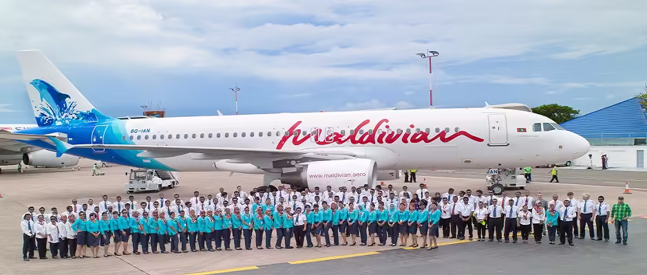 Maldives Domestic Airports