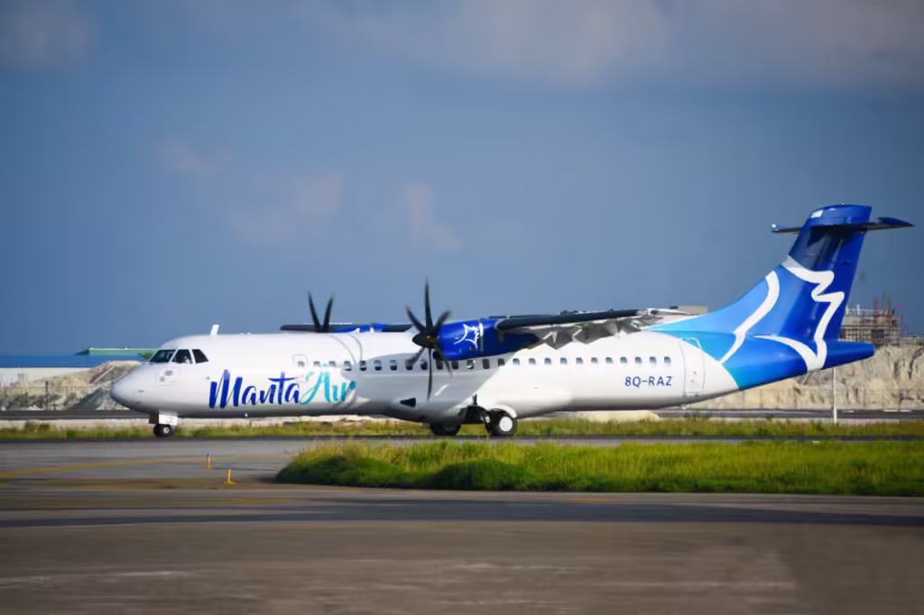 Maldives Domestic Airports