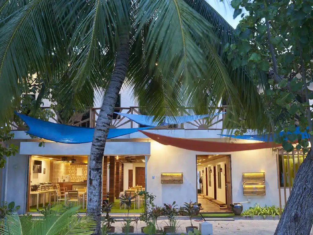 Masaaree Boutique Hotel Maafushi
