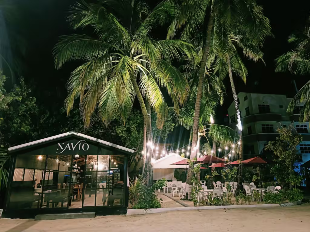 Navio Restaurant Maafushi